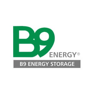 B9 Energy Logo